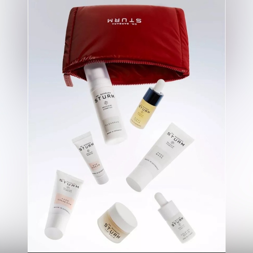 DR.BARBARA STURM WINTER KIT  Worth: $447.00Now: $280.00